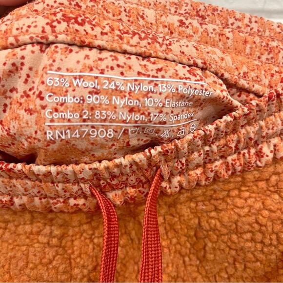 Outdoor Voices MegaFleece Shorts - Picture 5 of 8